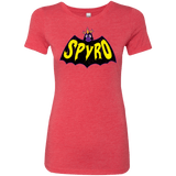 T-Shirts Vintage Red / S Spyro Women's Triblend T-Shirt