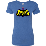 T-Shirts Vintage Royal / S Spyro Women's Triblend T-Shirt