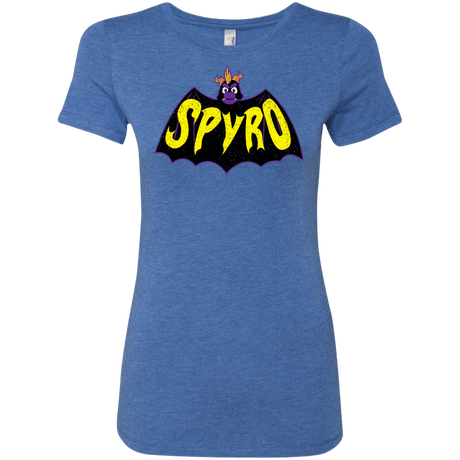T-Shirts Vintage Royal / S Spyro Women's Triblend T-Shirt