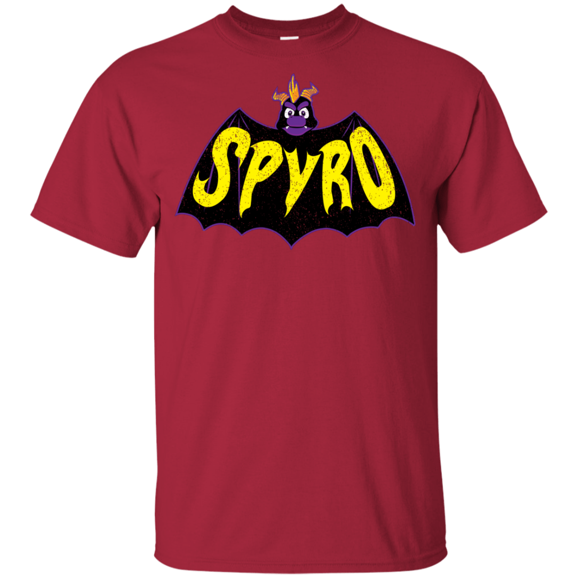 T-Shirts Cardinal / YXS Spyro Youth T-Shirt