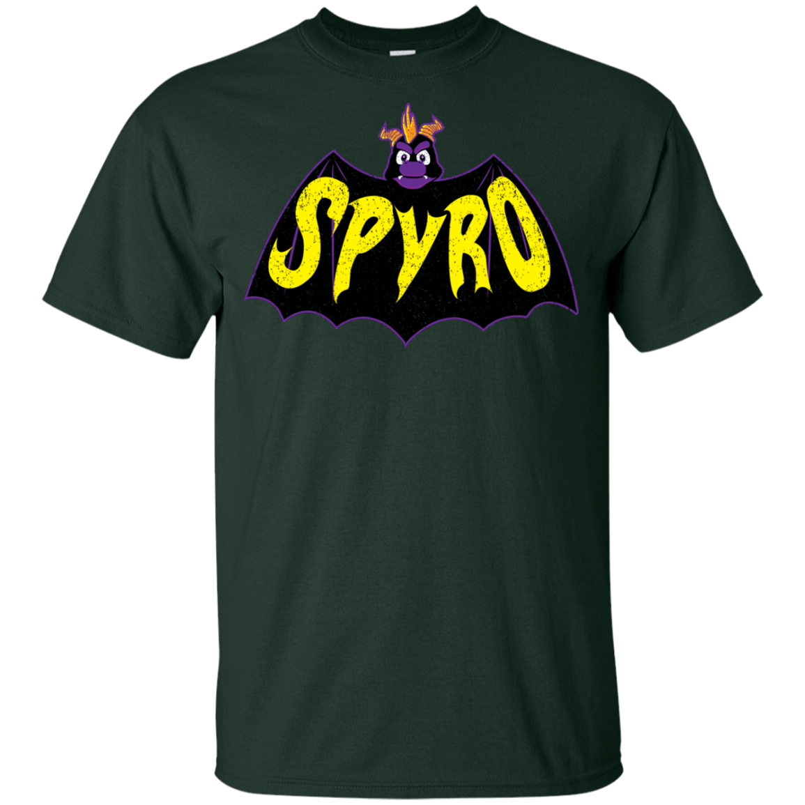 T-Shirts Forest / YXS Spyro Youth T-Shirt
