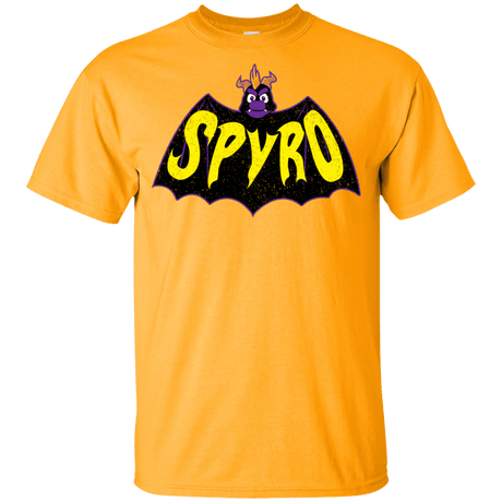 T-Shirts Gold / YXS Spyro Youth T-Shirt