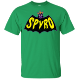 T-Shirts Irish Green / YXS Spyro Youth T-Shirt