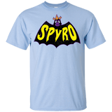 T-Shirts Light Blue / YXS Spyro Youth T-Shirt