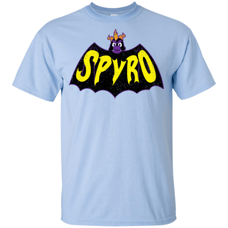 T-Shirts Light Blue / YXS Spyro Youth T-Shirt