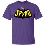 T-Shirts Purple / YXS Spyro Youth T-Shirt