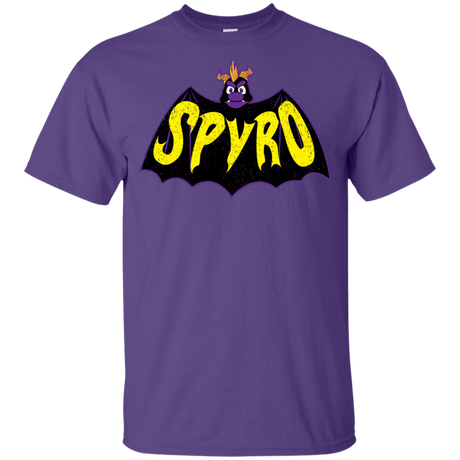 T-Shirts Purple / YXS Spyro Youth T-Shirt