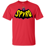 T-Shirts Red / YXS Spyro Youth T-Shirt