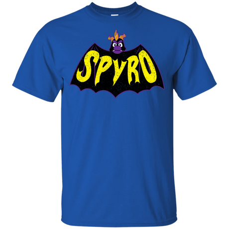 T-Shirts Royal / YXS Spyro Youth T-Shirt