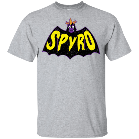 T-Shirts Sport Grey / YXS Spyro Youth T-Shirt