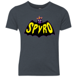 T-Shirts Vintage Navy / YXS Spyro Youth Triblend T-Shirt