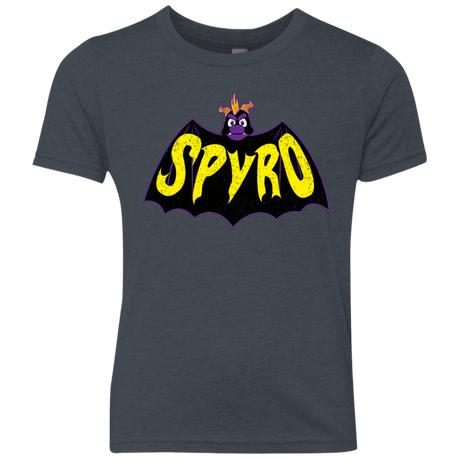 T-Shirts Vintage Navy / YXS Spyro Youth Triblend T-Shirt