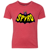 T-Shirts Vintage Red / YXS Spyro Youth Triblend T-Shirt