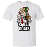 T-Shirts White / S Squad Goals T-Shirt