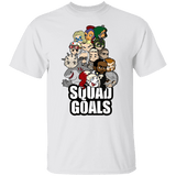 T-Shirts White / S Squad Goals T-Shirt