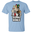 T-Shirts Light Blue / YXS Squad Goals Youth T-Shirt