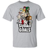 T-Shirts Sport Grey / YXS Squad Goals Youth T-Shirt