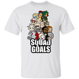 T-Shirts White / YXS Squad Goals Youth T-Shirt