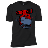 T-Shirts Black / YXS Squirrel Boys Premium T-Shirt