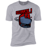 T-Shirts Heather Grey / YXS Squirrel Boys Premium T-Shirt