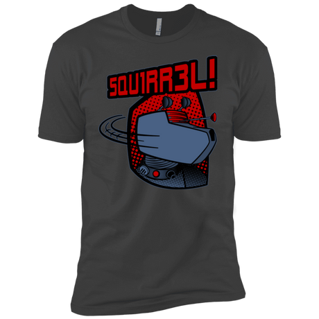 T-Shirts Heavy Metal / YXS Squirrel Boys Premium T-Shirt