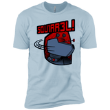 T-Shirts Light Blue / YXS Squirrel Boys Premium T-Shirt