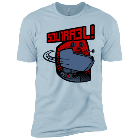 T-Shirts Light Blue / YXS Squirrel Boys Premium T-Shirt