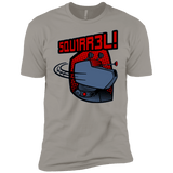 T-Shirts Light Grey / YXS Squirrel Boys Premium T-Shirt