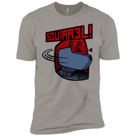 T-Shirts Light Grey / YXS Squirrel Boys Premium T-Shirt