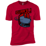 T-Shirts Red / YXS Squirrel Boys Premium T-Shirt