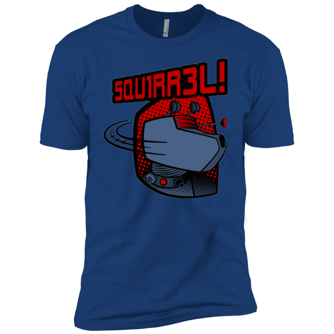 T-Shirts Royal / YXS Squirrel Boys Premium T-Shirt