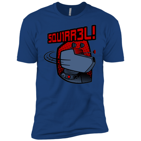 T-Shirts Royal / YXS Squirrel Boys Premium T-Shirt