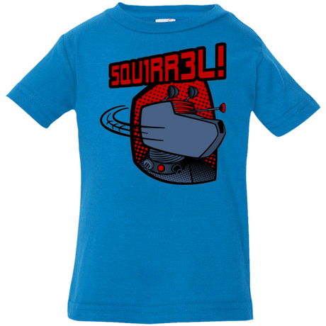 T-Shirts Cobalt / 6 Months Squirrel Infant PremiumT-Shirt