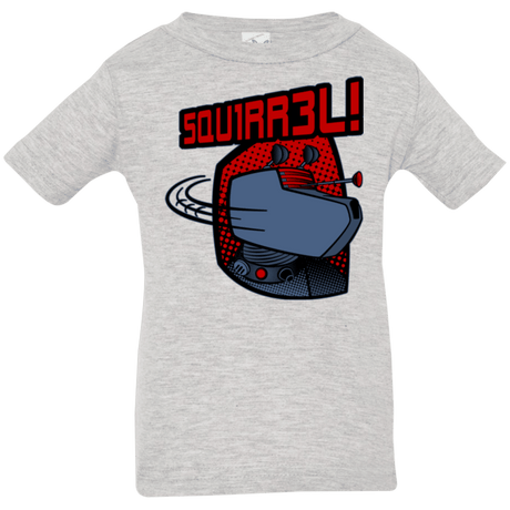 T-Shirts Heather / 6 Months Squirrel Infant PremiumT-Shirt