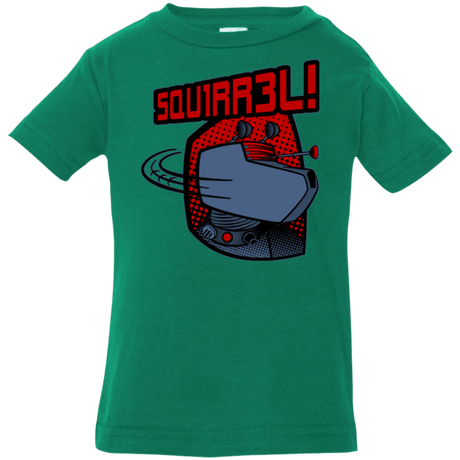 T-Shirts Kelly / 6 Months Squirrel Infant PremiumT-Shirt