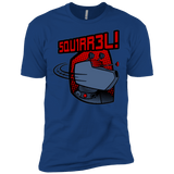 T-Shirts Royal / X-Small Squirrel Men's Premium T-Shirt