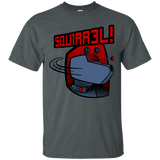 T-Shirts Dark Heather / Small Squirrel T-Shirt