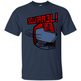 T-Shirts Navy / Small Squirrel T-Shirt