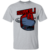 T-Shirts Sport Grey / Small Squirrel T-Shirt