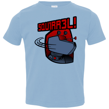 T-Shirts Light Blue / 2T Squirrel Toddler Premium T-Shirt
