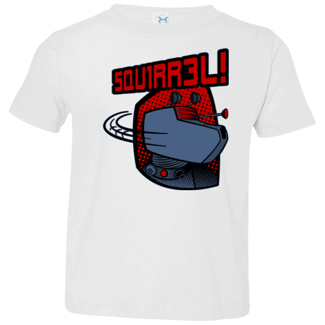 T-Shirts White / 2T Squirrel Toddler Premium T-Shirt