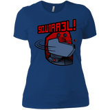 T-Shirts Royal / X-Small Squirrel Women's Premium T-Shirt