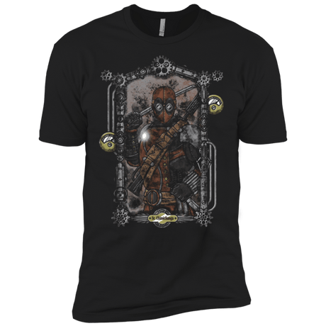 T-Shirts Black / X-Small Sr Chimichanga Men's Premium T-Shirt