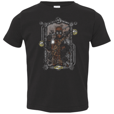 T-Shirts Black / 2T Sr Chimichanga Toddler Premium T-Shirt