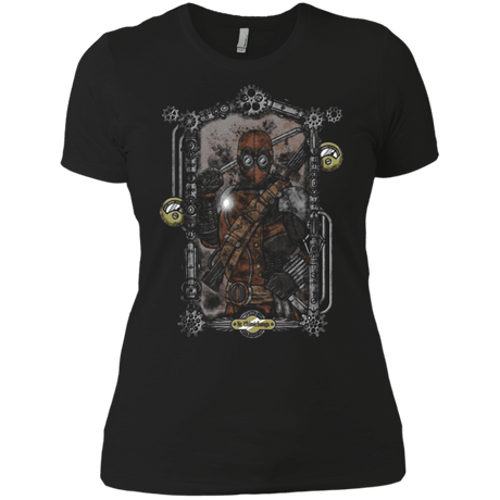 T-Shirts Black / X-Small Sr Chimichanga Women's Premium T-Shirt
