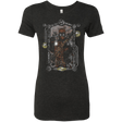 T-Shirts Vintage Black / Small Sr Chimichanga Women's Triblend T-Shirt