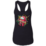 T-Shirts Black / X-Small SS Tattoo Ladies Ideal Racerback Tank