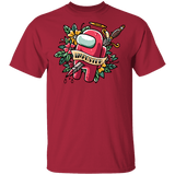 T-Shirts Cardinal / S SS Tattoo T-Shirt