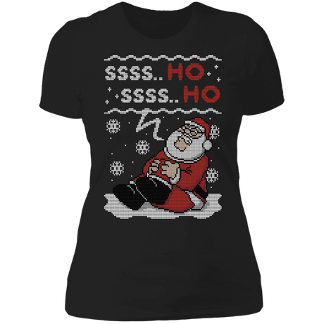 T-Shirts Black / X-Small ssssHo Women's Premium T-Shirt
