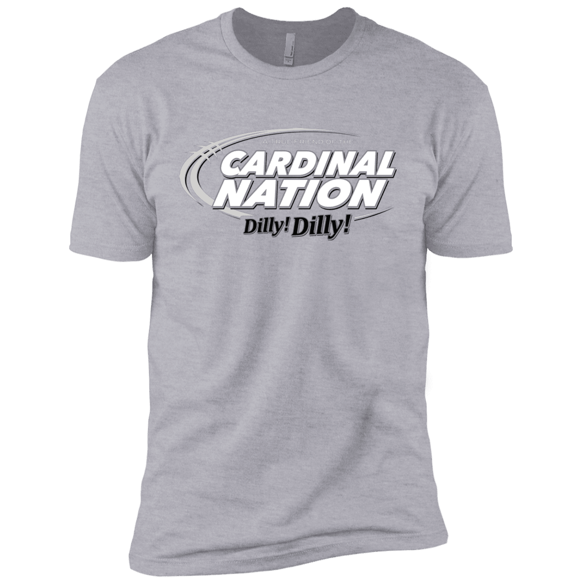 T-Shirts Heather Grey / YXS Stanford Dilly Dilly Boys Premium T-Shirt